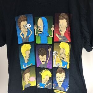 Beavis and Butthead Tshirt 